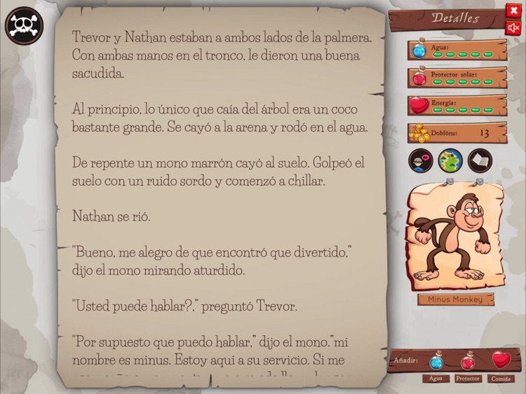 Trevor y la Aventura Pirata screenshot-8