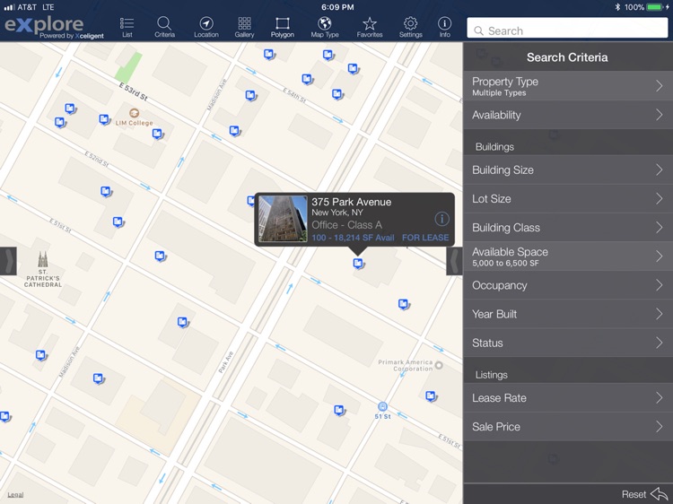 eXplore by Xceligent