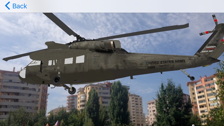 Lify - Augmented Reality