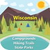 Wisconsin Camping&State Parks