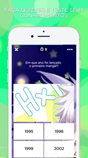 Amino para Hunter x Hunter(圖3)-速報App