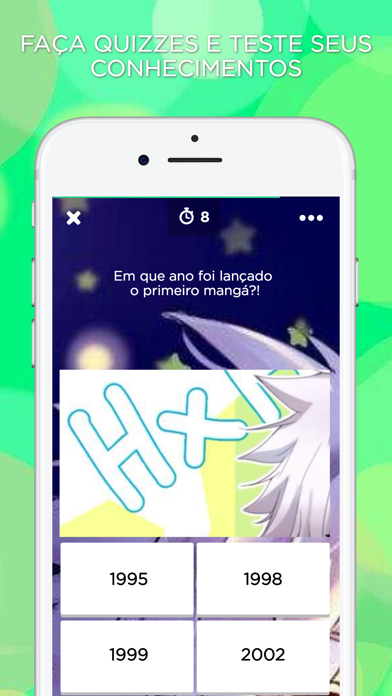 Amino para Hunter x Hunter screenshot 3