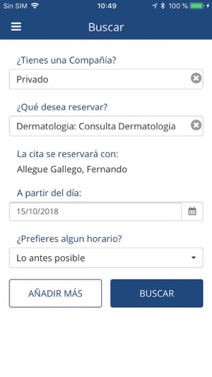 Hospital Mesa del castillo(圖3)-速報App