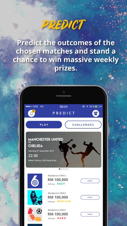 Moobara - Predict & Win Prizes