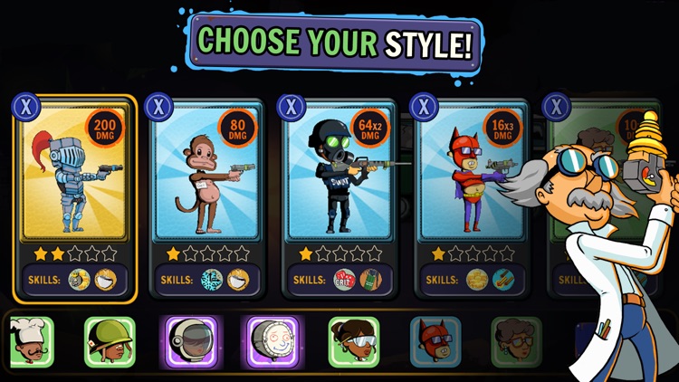 Reload: The Z-Team screenshot-4
