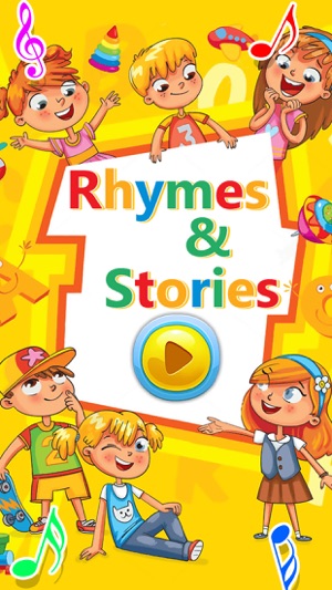 Famous Rhymes, Songs & Stories(圖1)-速報App