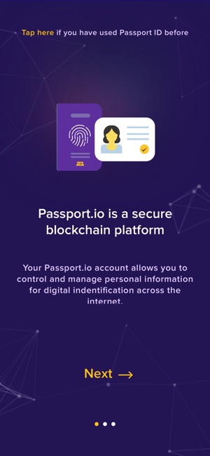 Passport ID(圖2)-速報App