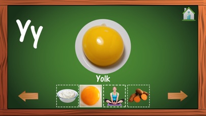 My First ABC Alphabets Book HD 4.1 IOS -