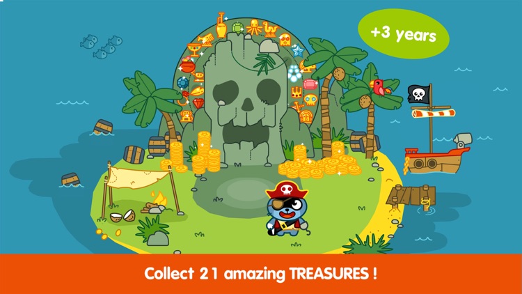 Pango Pirate screenshot-0