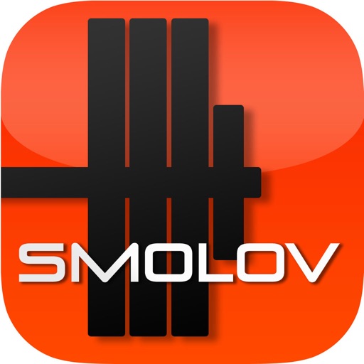 Smolov - Russian Squat Routine Icon
