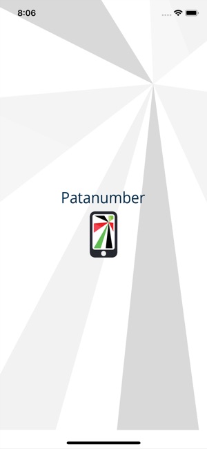 Patanumber