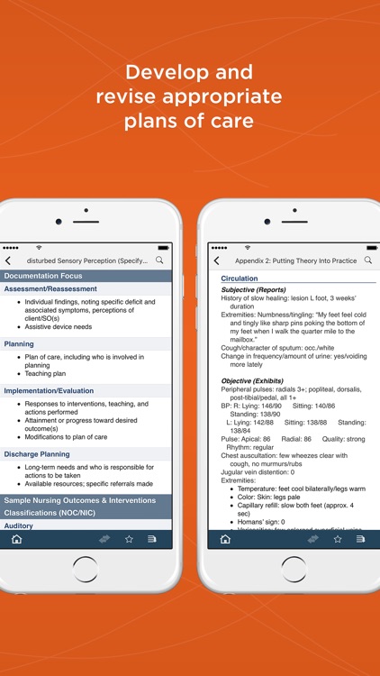 Nurse's Pocket Guide-Diagnosis screenshot-3