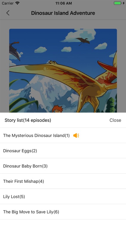 Audio Books For Kids Bedtime screenshot-4