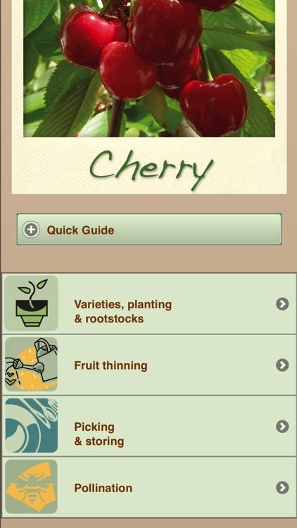 Growing Your Own Organic Fruit screenshot-4