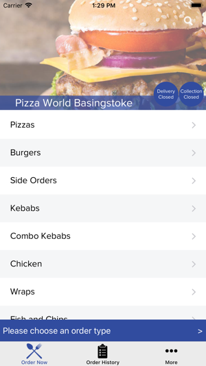 Pizza World Basingstoke(圖2)-速報App