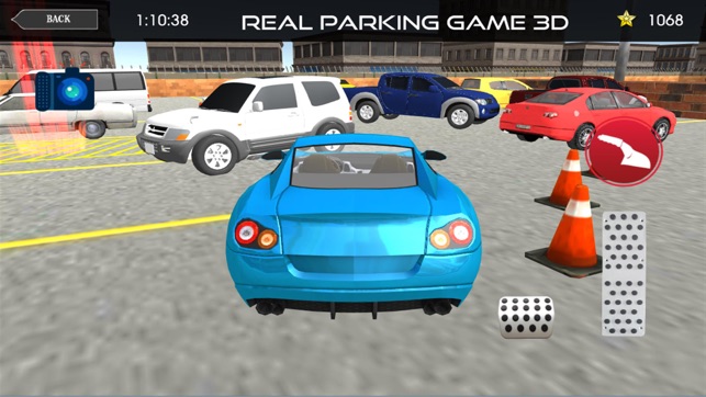 Best Car Parking 3D Game