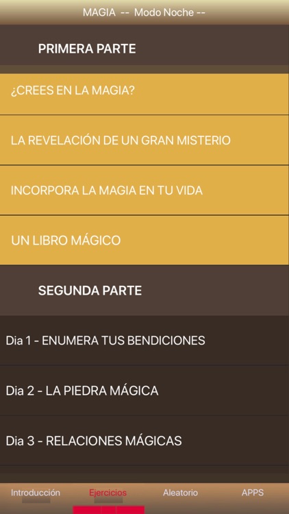 La Magia