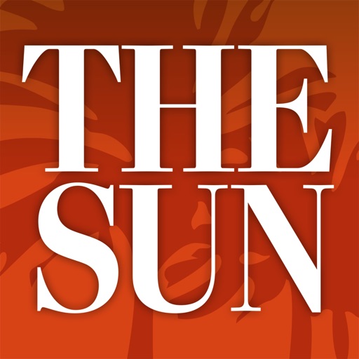 The (San Bernardino) Sun Icon