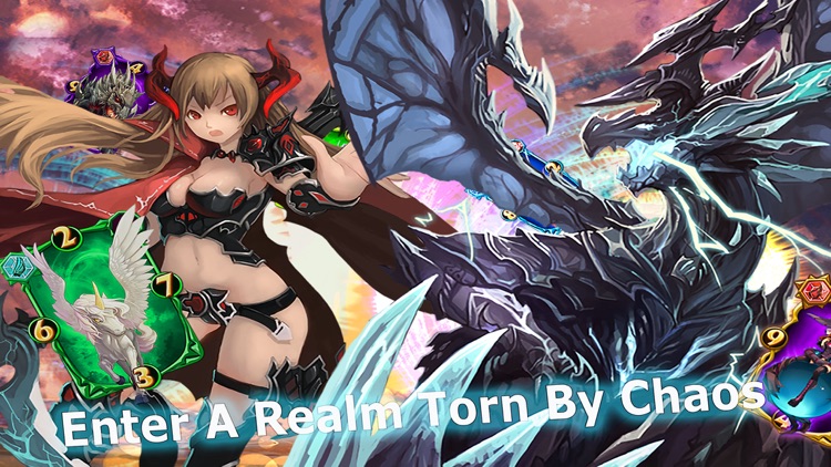 Summoner Fantasy screenshot-4