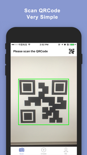 QRCode  Scan & Create(圖1)-速報App