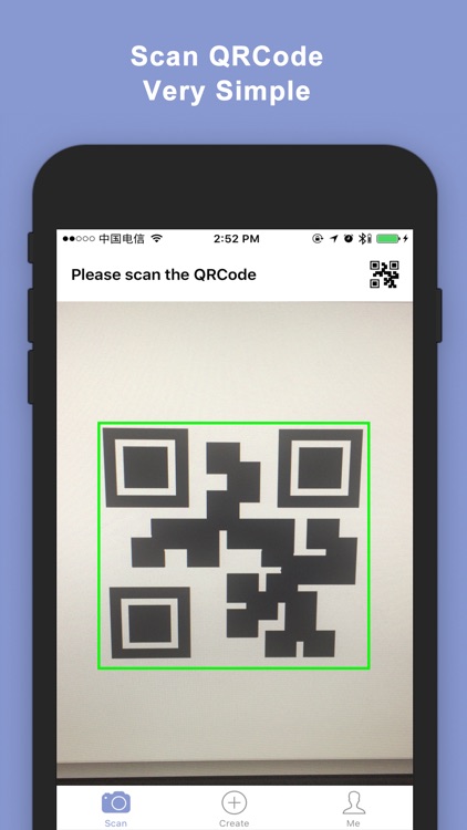 QRCode  Scan & Create