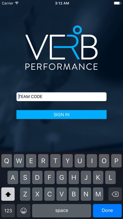 Verb Performance