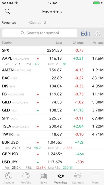 Agora Trader screenshot-3