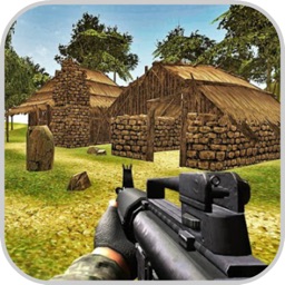 Gun War Survival-Battle Winter