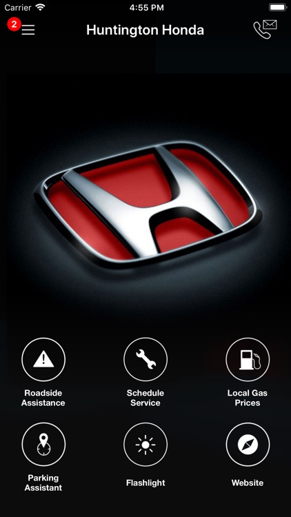 Huntington Honda DealerApp