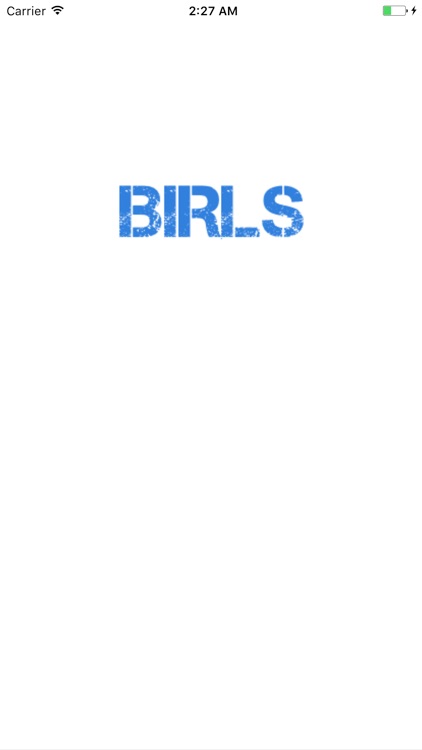 BIRLS - Bodybuilding Motivational App