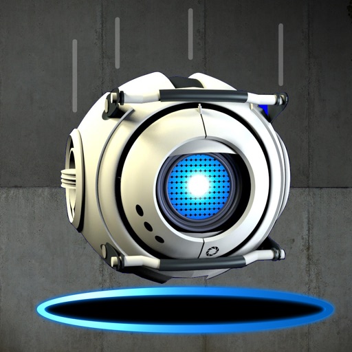 Portal-A-Ball Icon