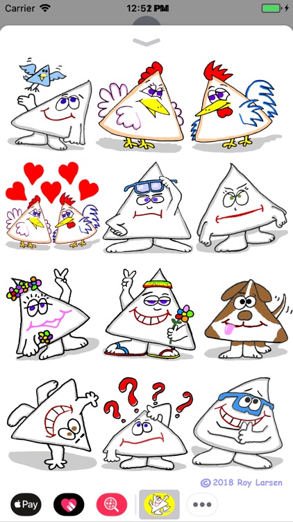 Triangle People screenshot-3