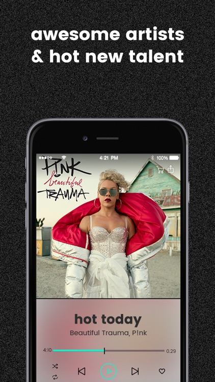 MTV Trax – New music every day screenshot-3
