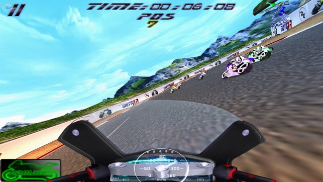 Ultimate Moto RR(圖3)-速報App