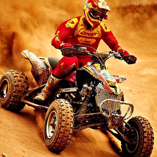 Offroad Quad Bike Arena icon