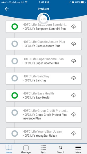 HDFC Life MLearn(圖2)-速報App