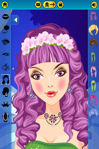 Makeup & Dress Up Fun Games screenshot 2