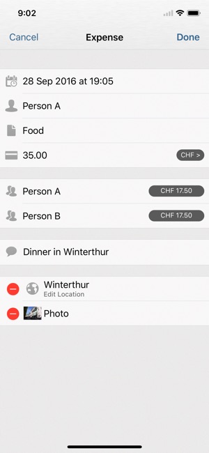 Expense Tool(圖3)-速報App