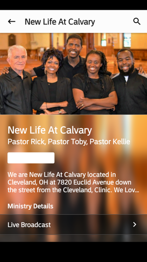 New Life at Calvary(圖2)-速報App