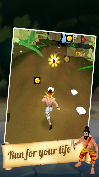 The Legend Of Gohil screenshot-3