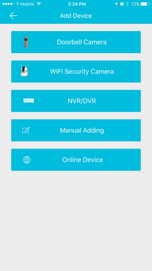 laview doorbell manual