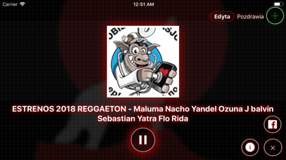 Radio Wataha screenshot 2
