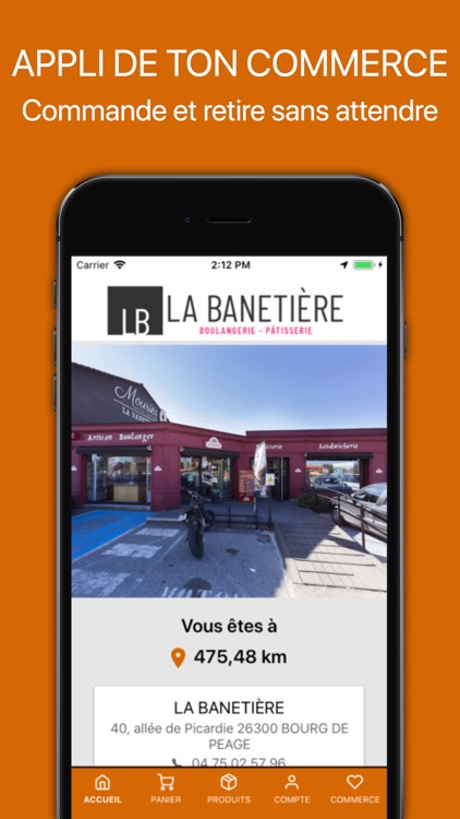 La Banetiere