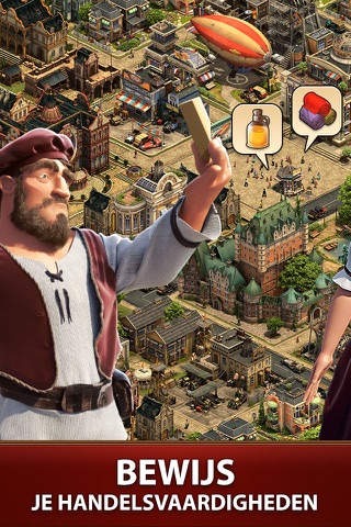 Forge of Empires: Build a City screenshot 3