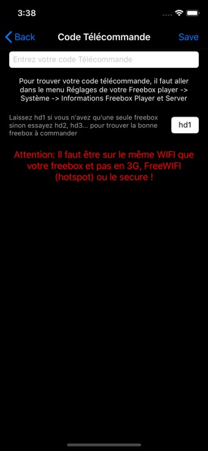 Zapette pour Freebox(圖2)-速報App