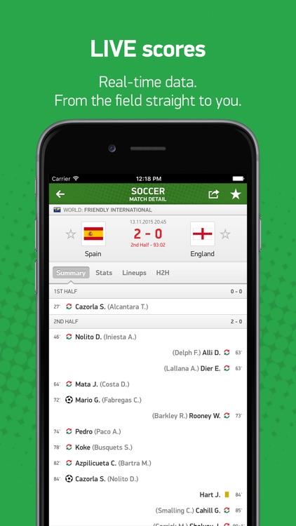 FlashScore by Livesport s.r.o.