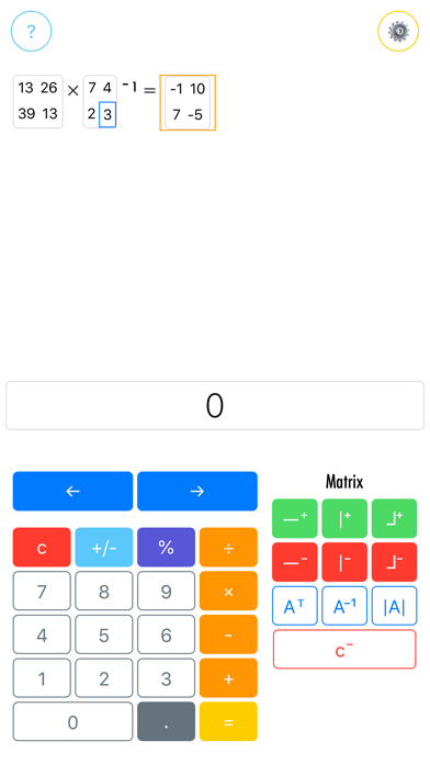 Math qCalculator screenshot 3