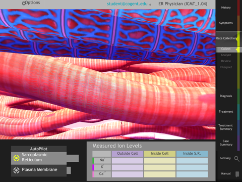 IC Membrane Transporters screenshot 4