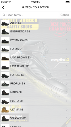 Safety Jogger Oxypas(圖3)-速報App