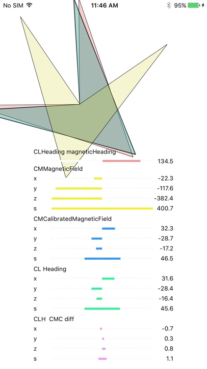 Magnetometer & Compass screenshot-3